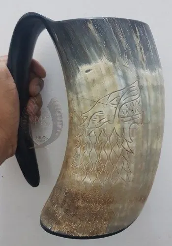 Viking Horn Mug, item 209
