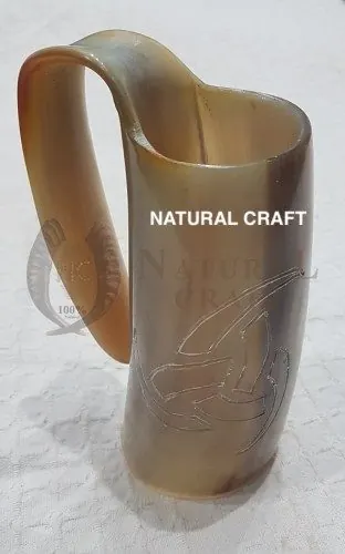 Viking Drinking Horn Mug, item 211
