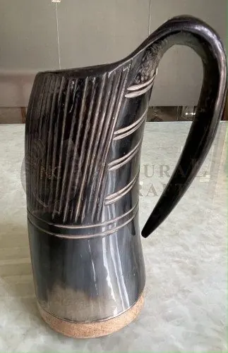 Buffalo Viking Drinking Horn mug, item 212