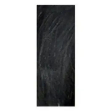 Buffalo Horn Plates Black color, item 036